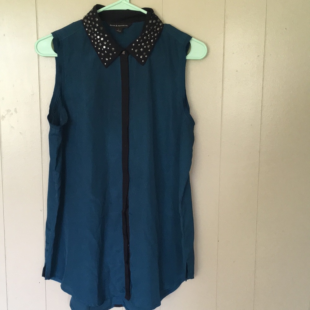 Chic Rock n Republic tank